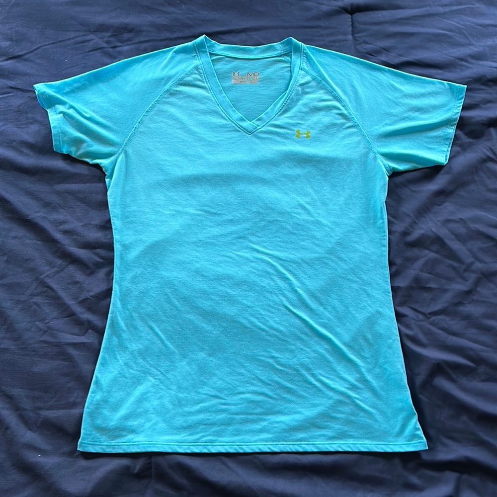 Under Armour Womens Top Sz Medium